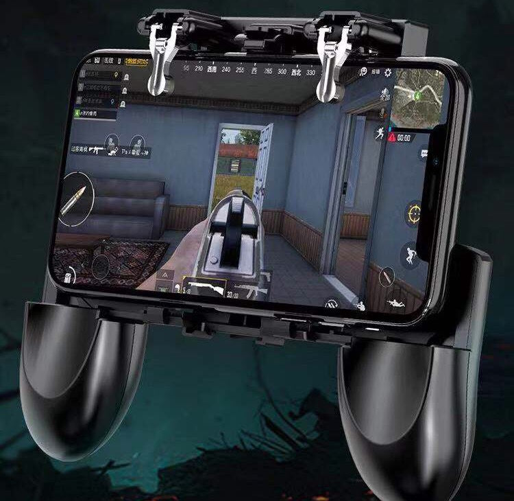 New full range of chicken eating artifact MN physical auxiliary W18 game handle tablet special handle factory direct sales