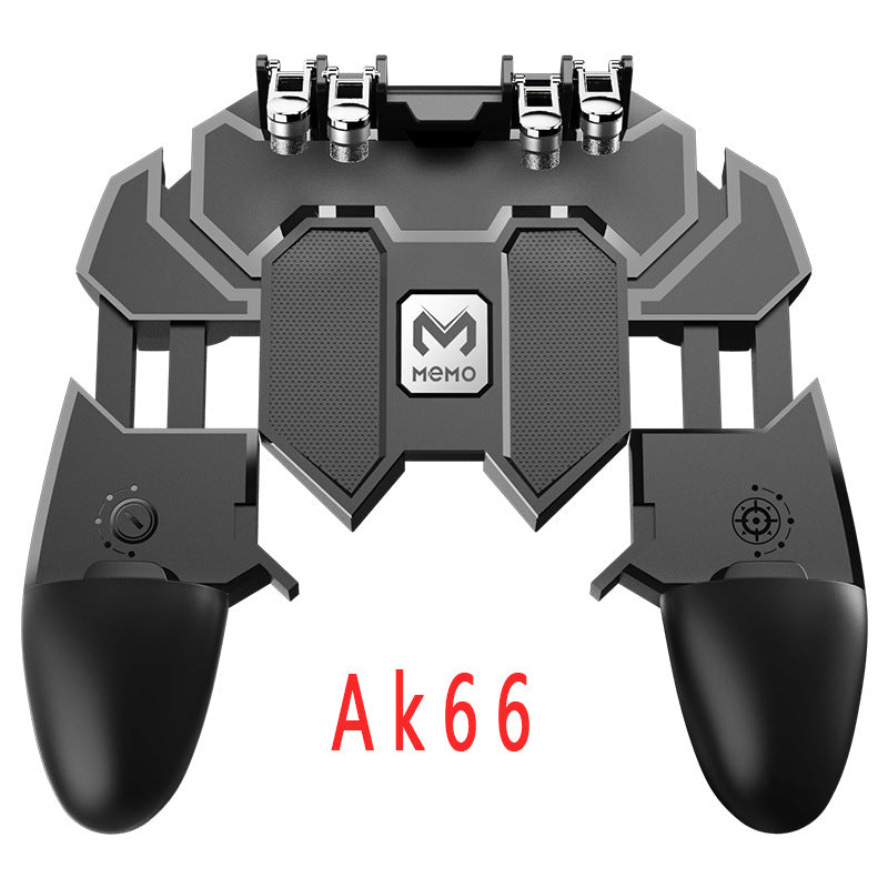New full range of chicken eating artifact MN physical auxiliary W18 game handle tablet special handle factory direct sales