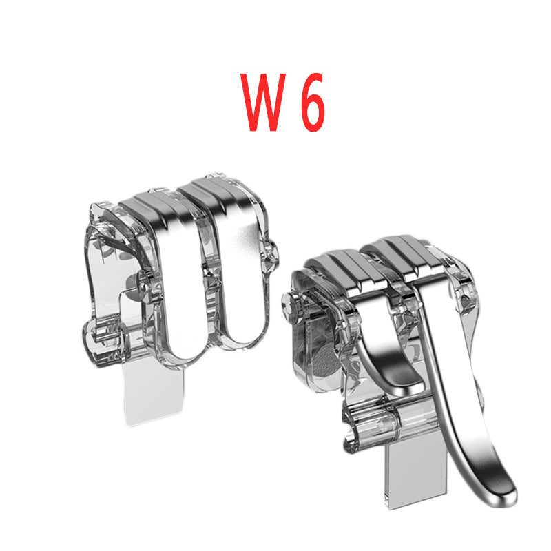 New full range of chicken eating artifact MN physical auxiliary W18 game handle tablet special handle factory direct sales
