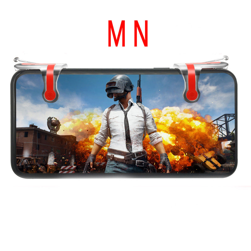 New full range of chicken eating artifact MN physical auxiliary W18 game handle tablet special handle factory direct sales