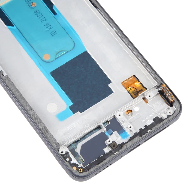 Cheap For Xiaomi 11i 5G 2022 LCD Screen Digitizer Full Assembly with Frame 1 Year Warranty