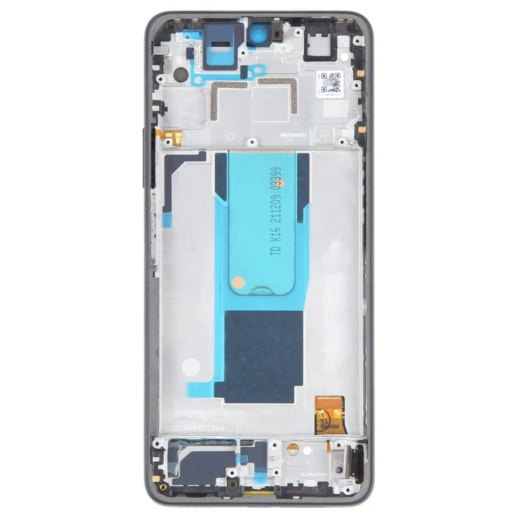 Cheap For Xiaomi 11i 5G 2022 LCD Screen Digitizer Full Assembly with Frame 1 Year Warranty