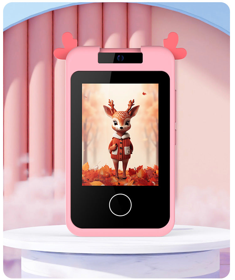 Cross-border New Product Amazon Children's Mobile Phone Camera Toy HD Photo Video Christmas Holiday Gift Wholesale
