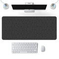 Simple Japanese mouse pad oversized electronic keyboard pad thermal transfer thick rubber wrist mouse pad wholesale