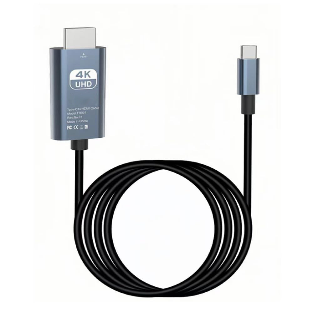 Typec to hdmi screen line mobile phone computer tablet screen display steam game machine video adapter