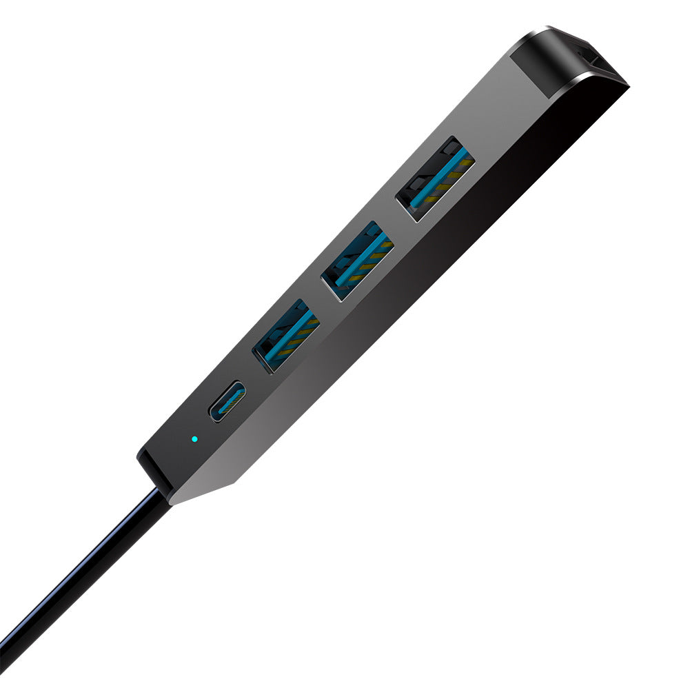 typec five-in-one expansion dock mobile phone tablet computer converter game machine hdmi docking station usb hub