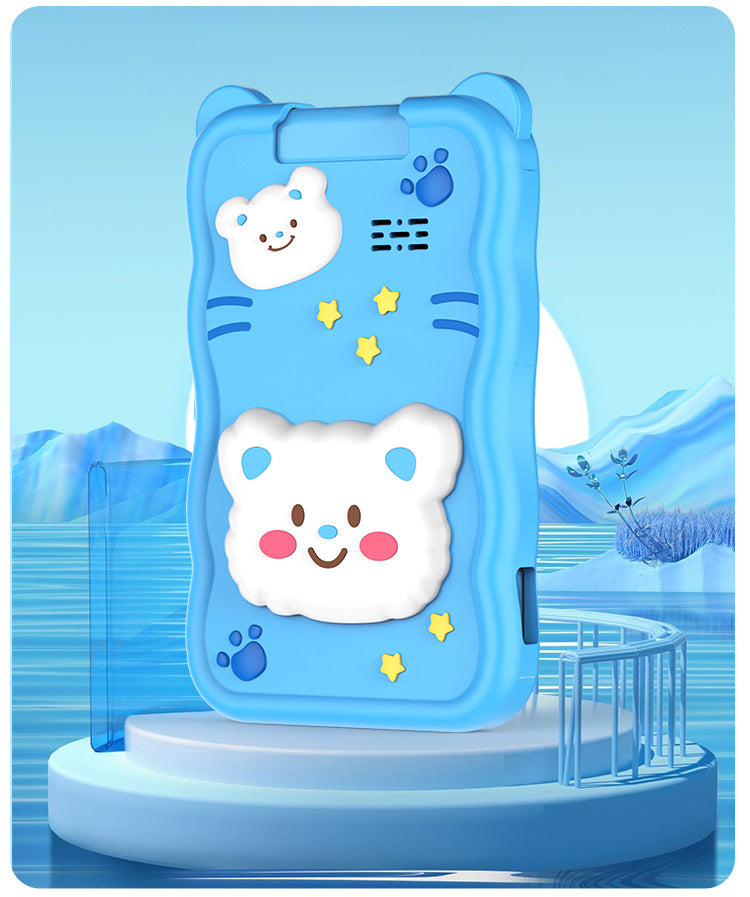 Cross-border New Product Amazon Children's Mobile Phone Camera Toy HD Photo Video Christmas Holiday Gift Wholesale