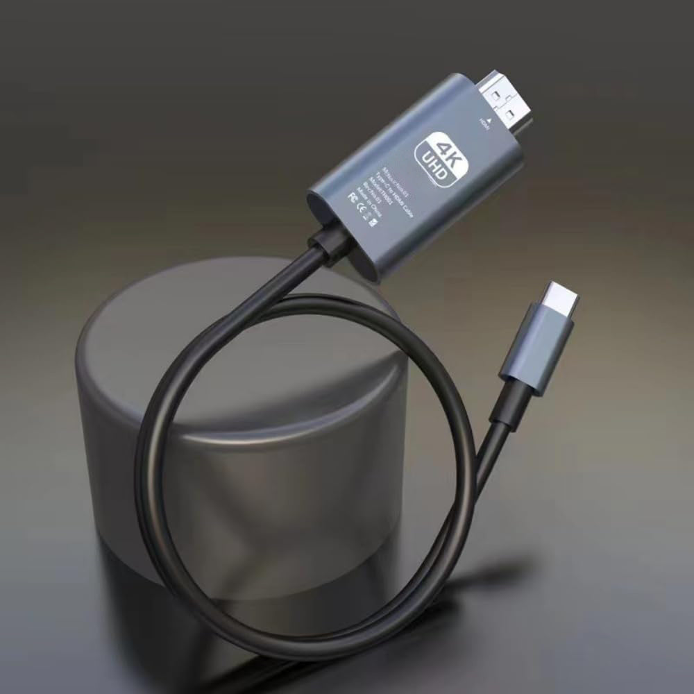 Typec to hdmi screen line mobile phone computer tablet screen display steam game machine video adapter