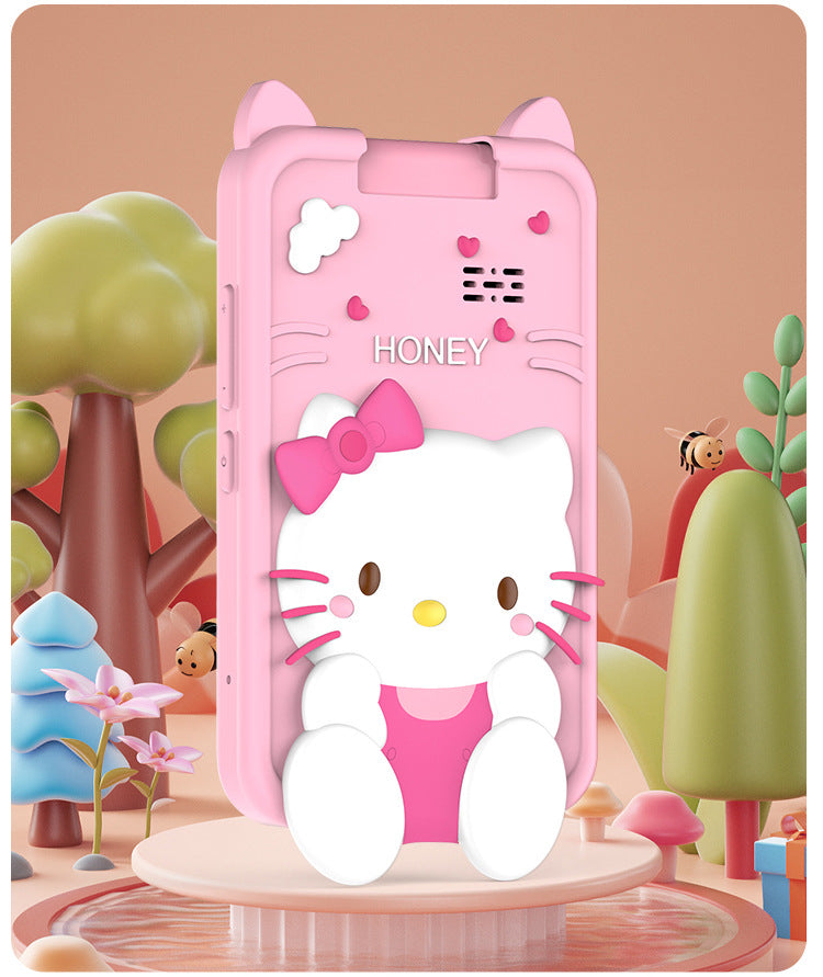 Cross-border New Product Amazon Children's Mobile Phone Camera Toy HD Photo Video Christmas Holiday Gift Wholesale