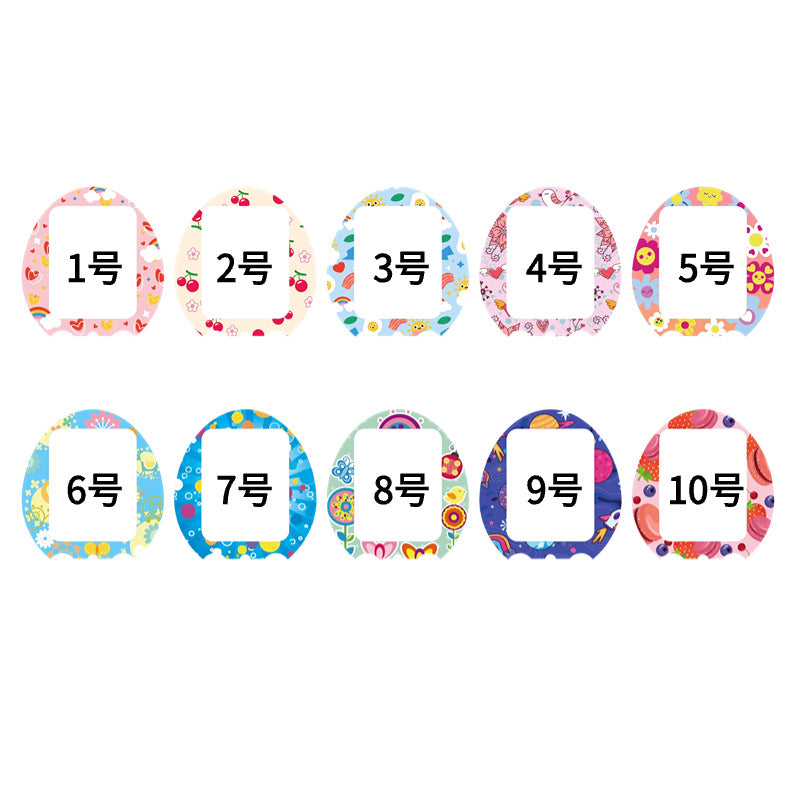 Dream Moon Elf Electronic Pet Machine Tuo Ma Ge Zi Foreign Trade Cross-border Educational Pocket Online Dating Communication Charging Edition