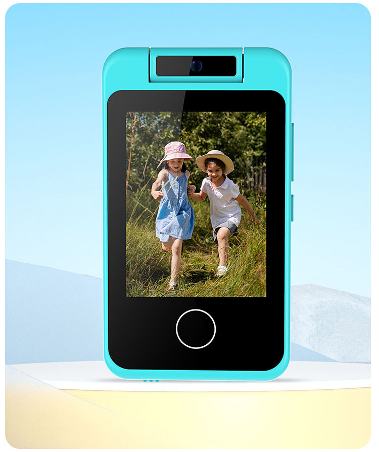 Cross-border New Product Amazon Children's Mobile Phone Camera Toy HD Photo Video Christmas Holiday Gift Wholesale