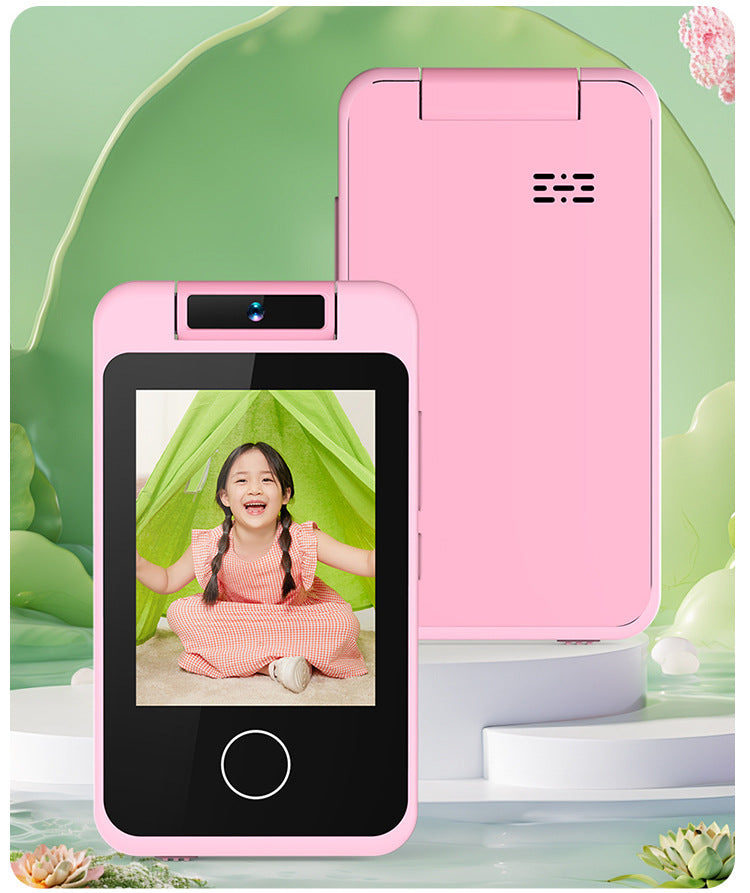 Cross-border New Product Amazon Children's Mobile Phone Camera Toy HD Photo Video Christmas Holiday Gift Wholesale