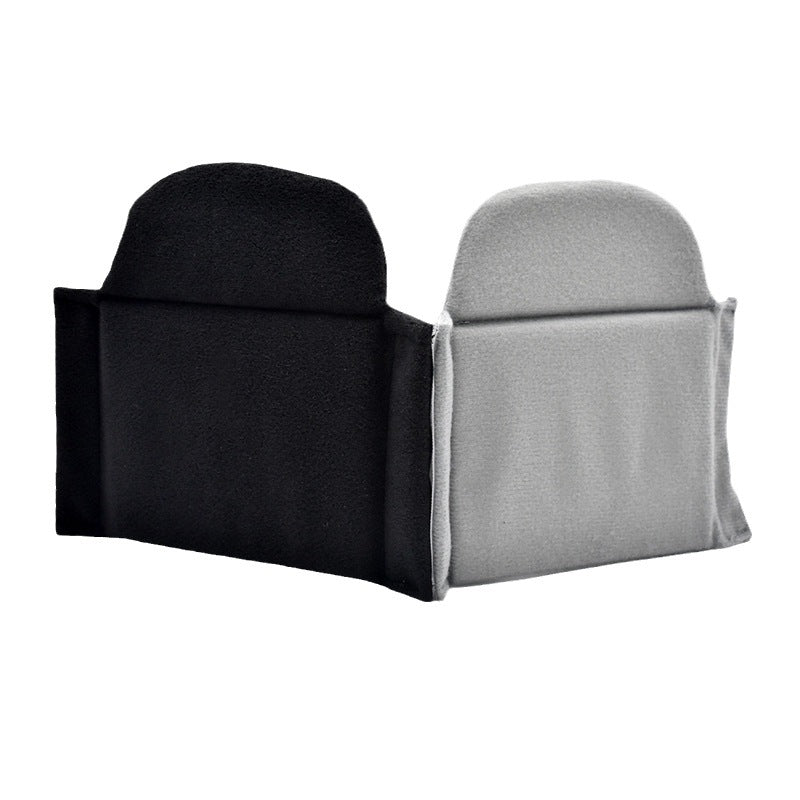 Cross-border camera bag camera bag partition shock pad partition split block wholesale thickened cushion buckle pad