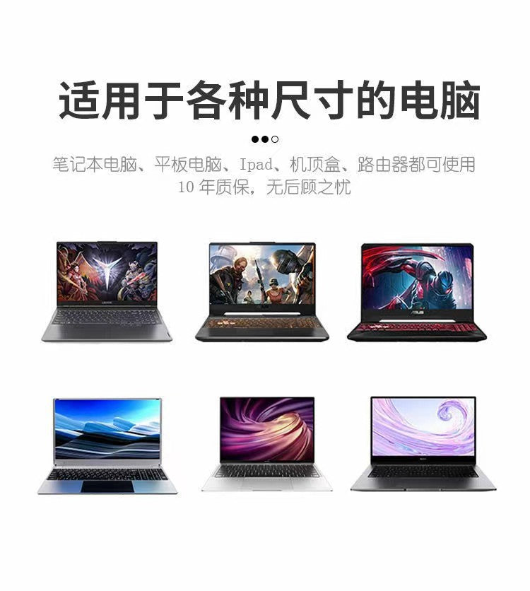 Zinc alloy laptop stand desktop metal ultra-thin invisible heat dissipation folding portable computer stand