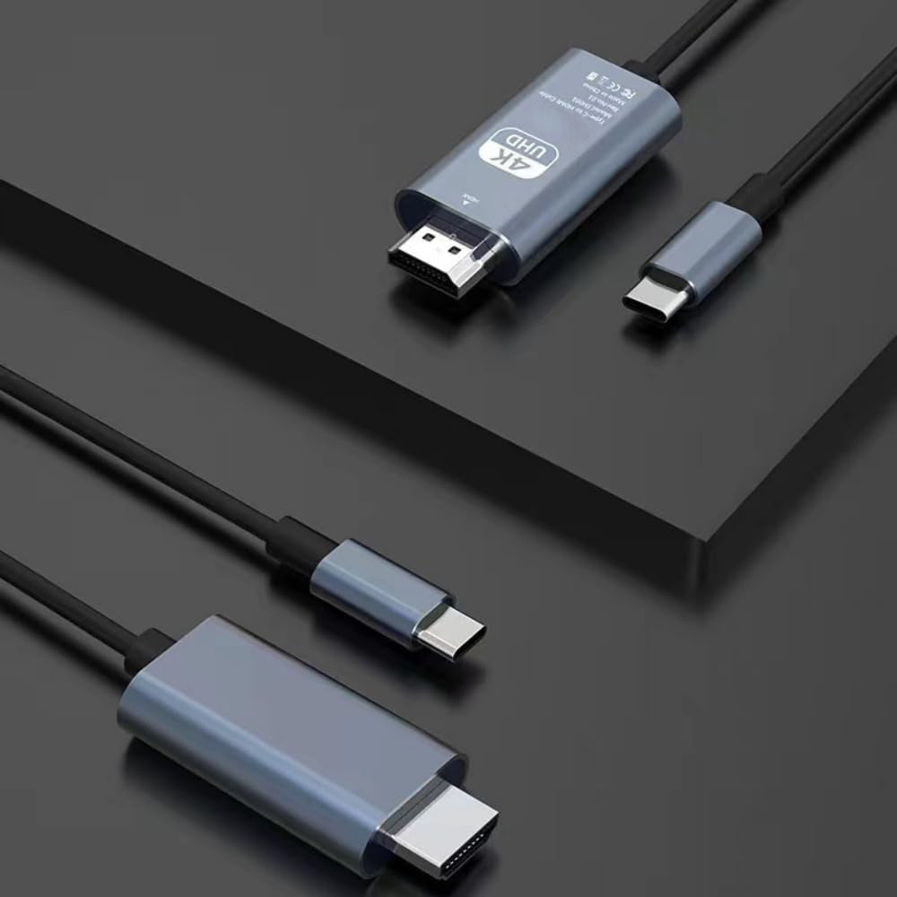Typec to hdmi screen line mobile phone computer tablet screen display steam game machine video adapter