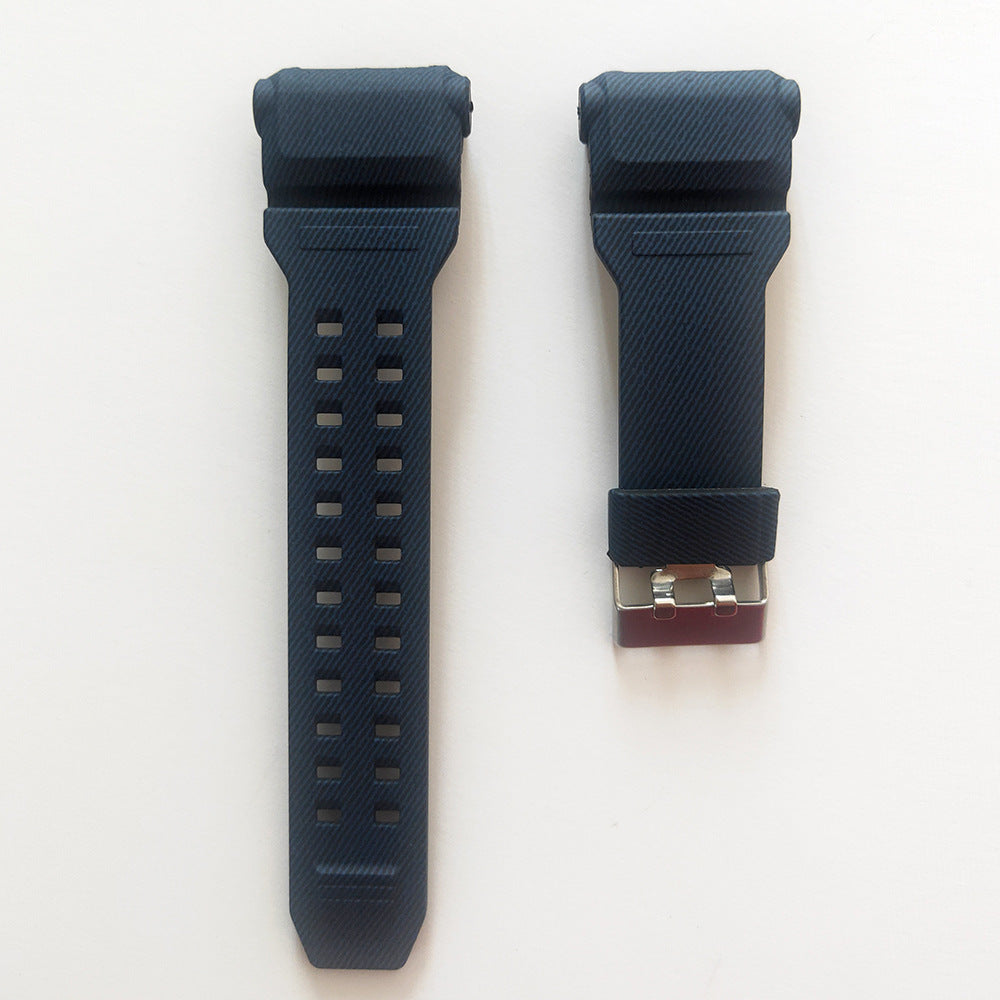 LOKMAT ATTACK srtap strap TPU detachable wristband denim blue camouflage green