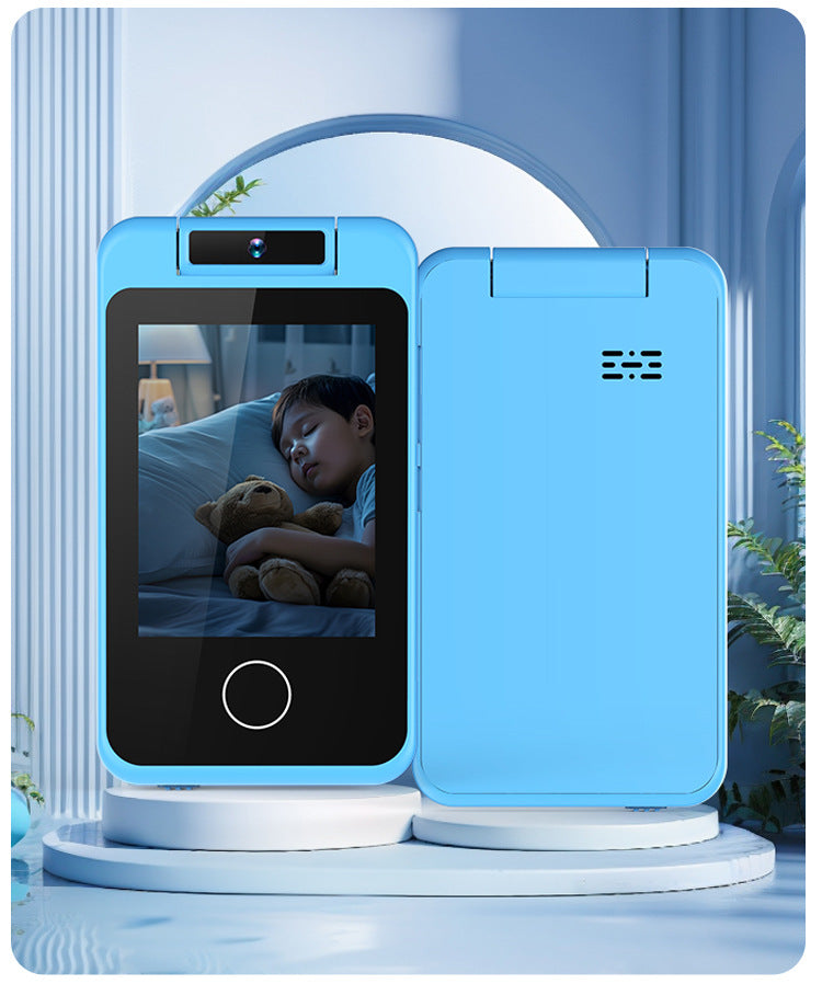 Cross-border New Product Amazon Children's Mobile Phone Camera Toy HD Photo Video Christmas Holiday Gift Wholesale