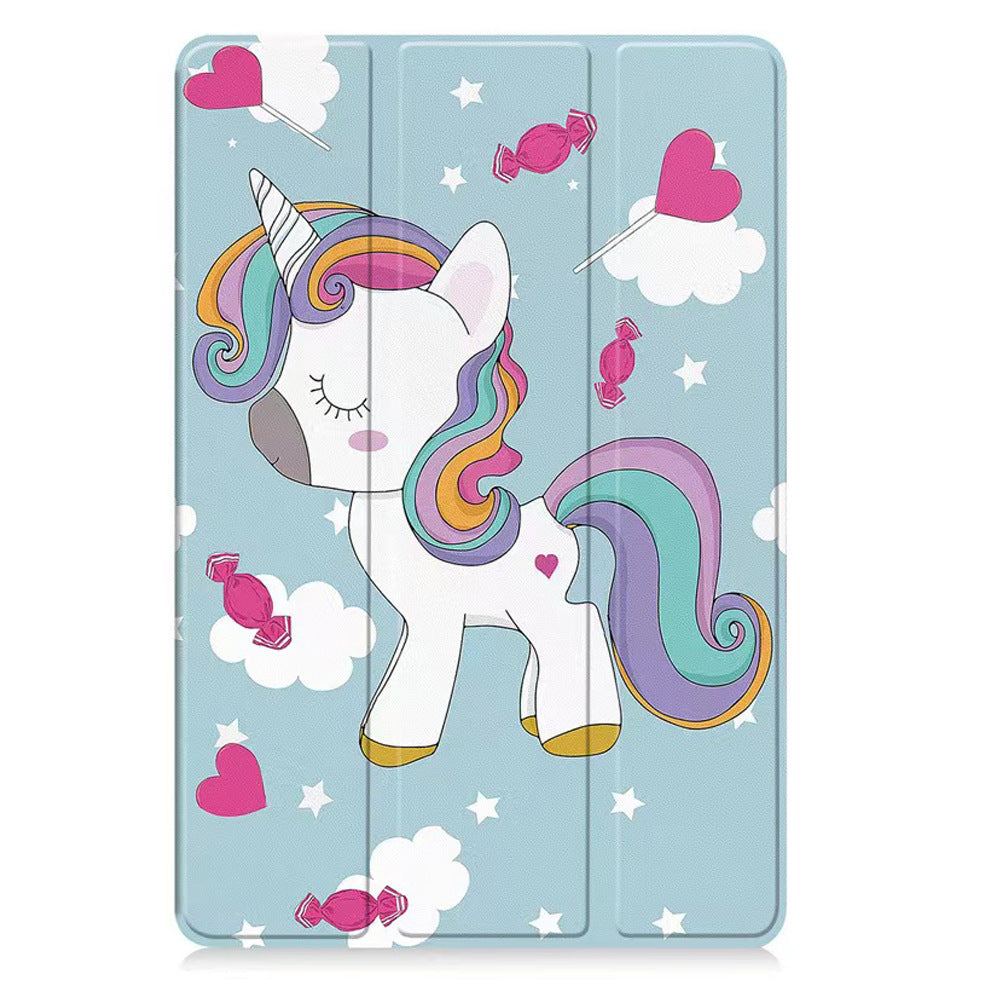 T40 Pro Flat Panel Protective Case for T40Pro TLA002 Protective Case Full Cover Leather Case