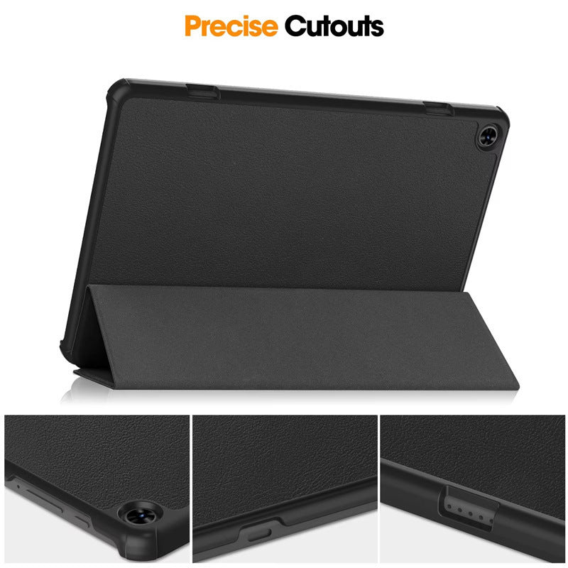 Suitable for T50 Teclast Leather Case Tablet PC Protective Case T50 Tri-fold Protective Case
