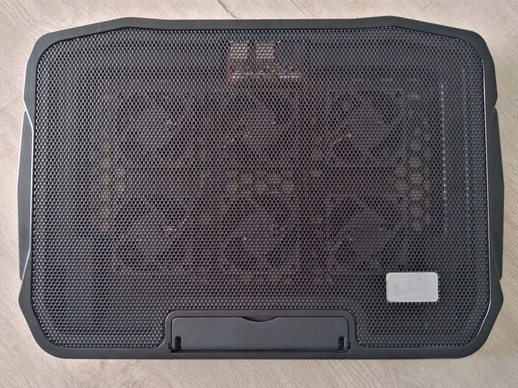 Nokia H9 Laptop Cooler 15.6inch Computer Base Fan Foldable Cooling Stand Cross-Border Bestseller