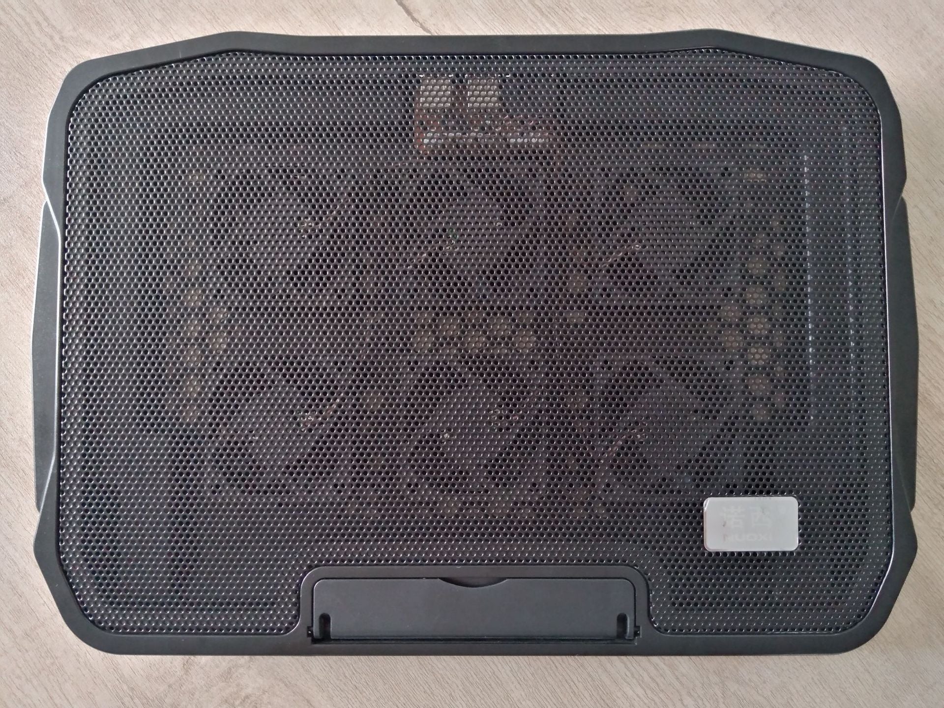 Nokia H9 Laptop Cooler 15.6inch Computer Base Fan Foldable Cooling Stand Cross-Border Bestseller