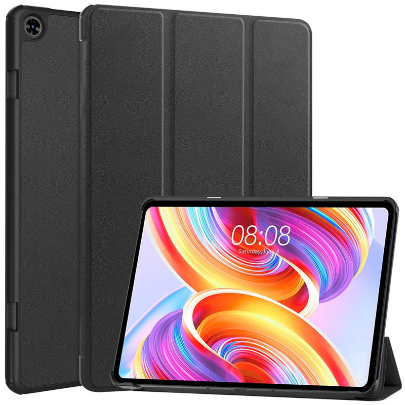 Suitable for T50 Teclast Leather Case Tablet PC Protective Case T50 Tri-fold Protective Case