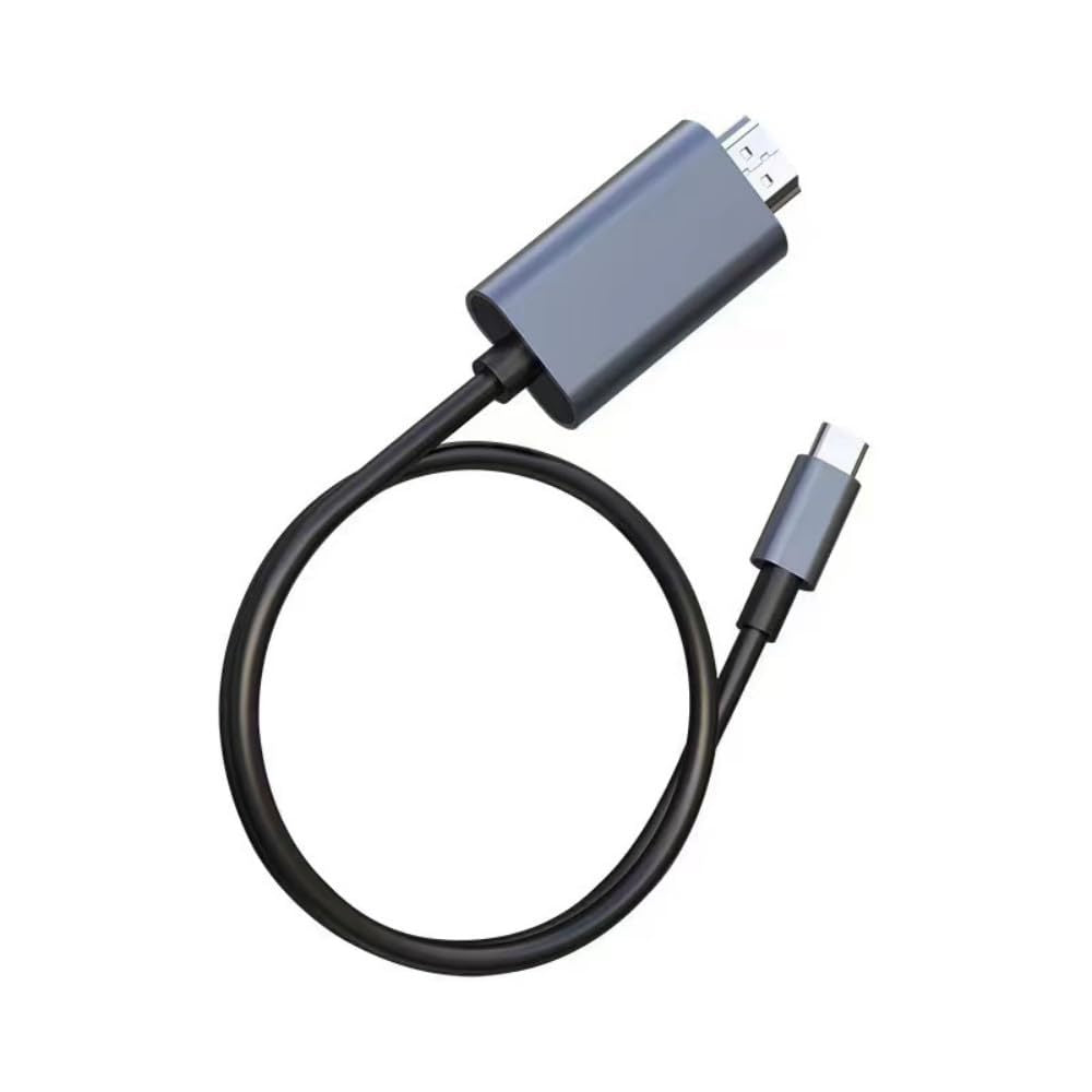 Typec to hdmi screen line mobile phone computer tablet screen display steam game machine video adapter