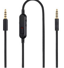 Strict selection of Logitech Astro A10 A40 TR MixAmp headset cable for audio line 3.5mm game line