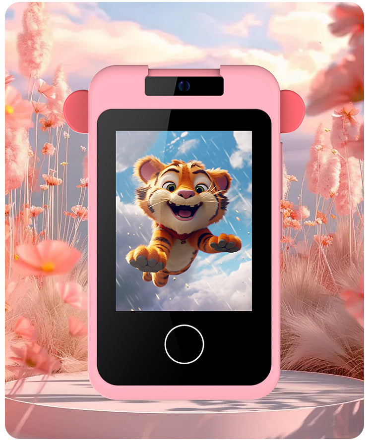 Cross-border New Product Amazon Children's Mobile Phone Camera Toy HD Photo Video Christmas Holiday Gift Wholesale