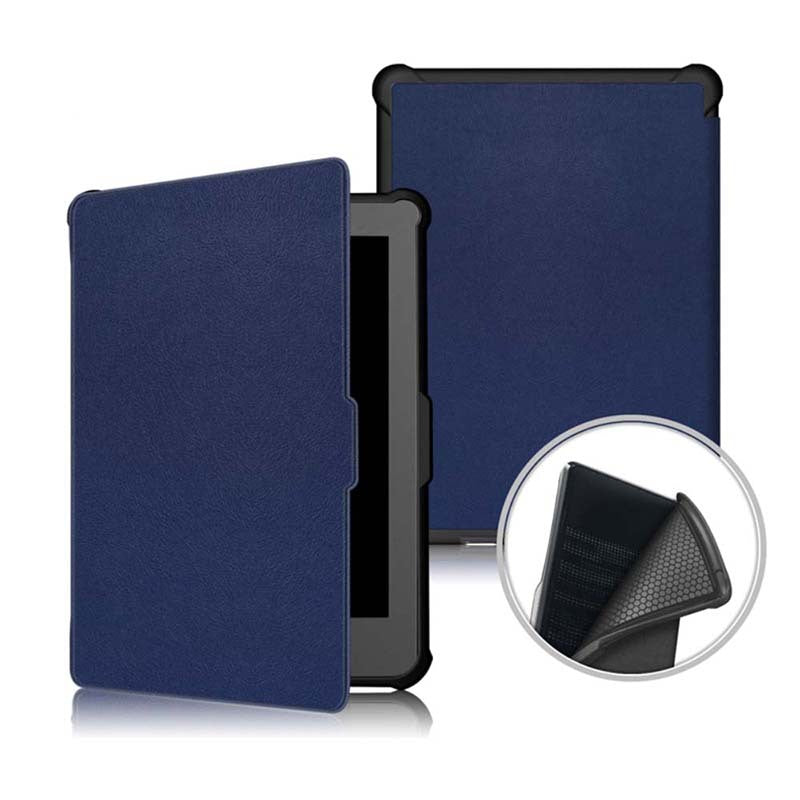 in stock for Kobo Clara HD e-book protection leather case TPU soft case N249 all-inclusive case
