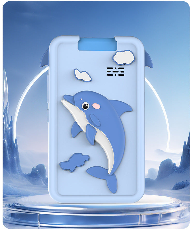 Cross-border New Product Amazon Children's Mobile Phone Camera Toy HD Photo Video Christmas Holiday Gift Wholesale