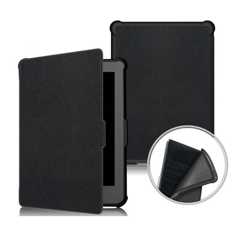 in stock for Kobo Clara HD e-book protection leather case TPU soft case N249 all-inclusive case