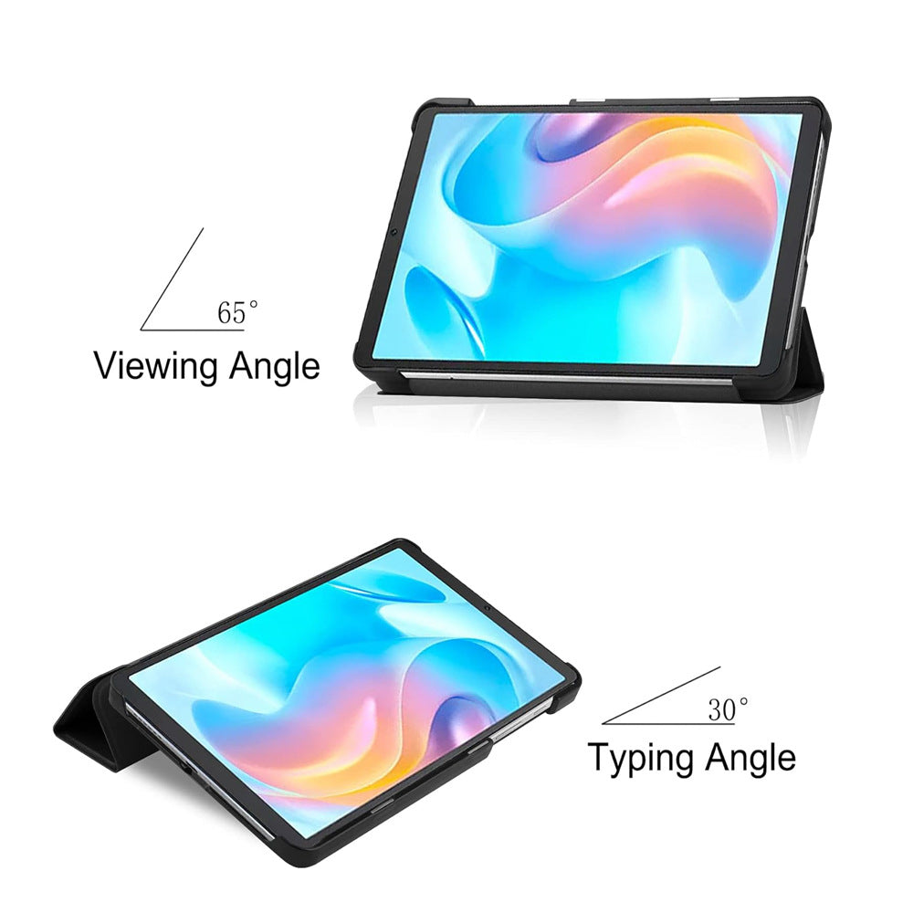 in stock Blackview Tab60 Tab 60 Protective Leather Case 8.68 "Magnetic Suction Flip Full Covering Case