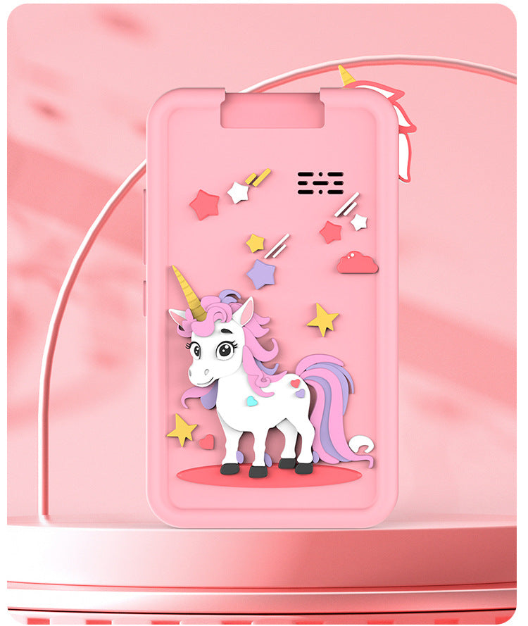 Cross-border New Product Amazon Children's Mobile Phone Camera Toy HD Photo Video Christmas Holiday Gift Wholesale