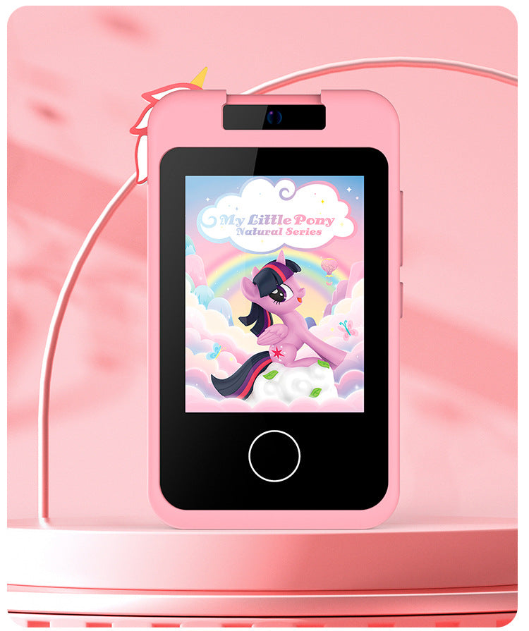 Cross-border New Product Amazon Children's Mobile Phone Camera Toy HD Photo Video Christmas Holiday Gift Wholesale
