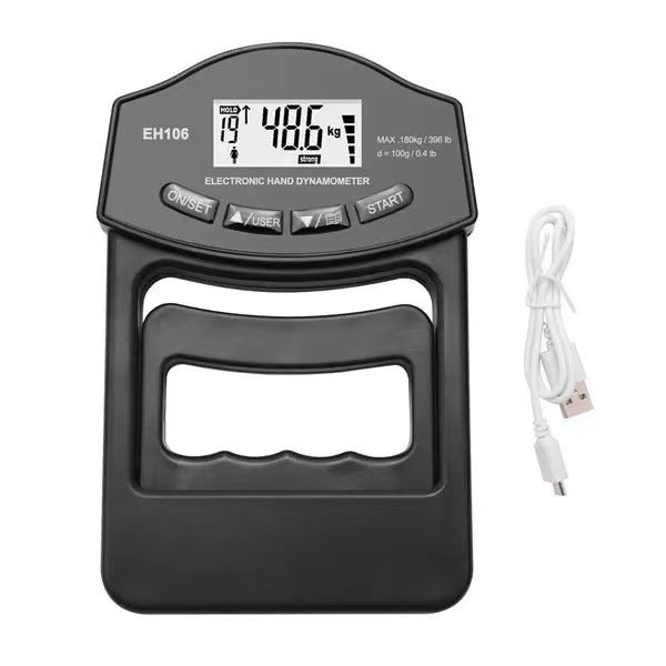 Student-specific electronic grip test instrument adult student High-precision intelligent grip counter dynamometer