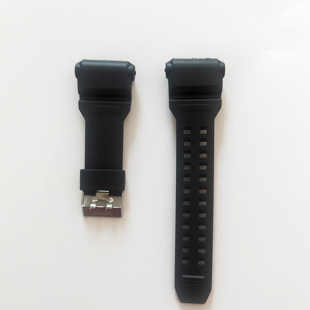LOKMAT ATTACK srtap strap TPU detachable wristband denim blue camouflage green