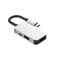 typec five-in-one expansion dock mobile phone tablet computer converter game machine hdmi docking station usb hub