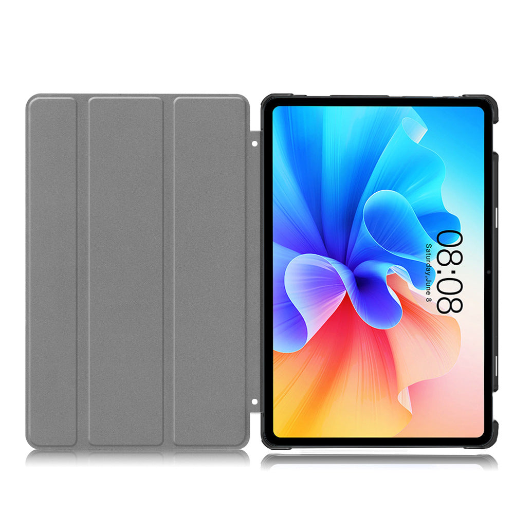 T40 Pro Flat Panel Protective Case for T40Pro TLA002 Protective Case Full Cover Leather Case