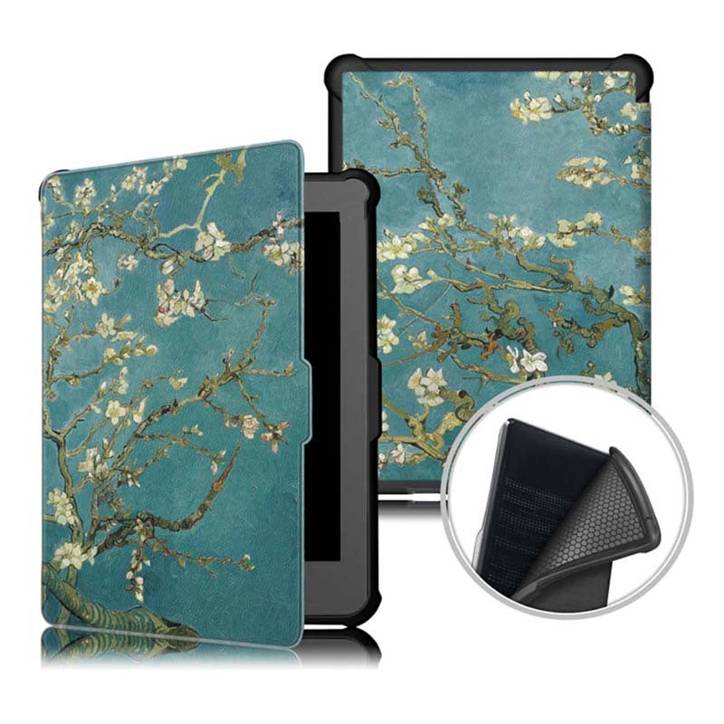 in stock for Kobo Clara HD e-book protection leather case TPU soft case N249 all-inclusive case