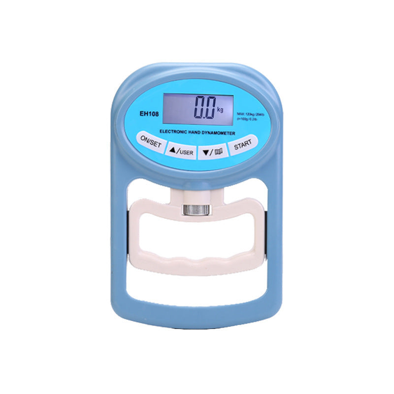 Student-specific electronic grip test instrument adult student High-precision intelligent grip counter dynamometer