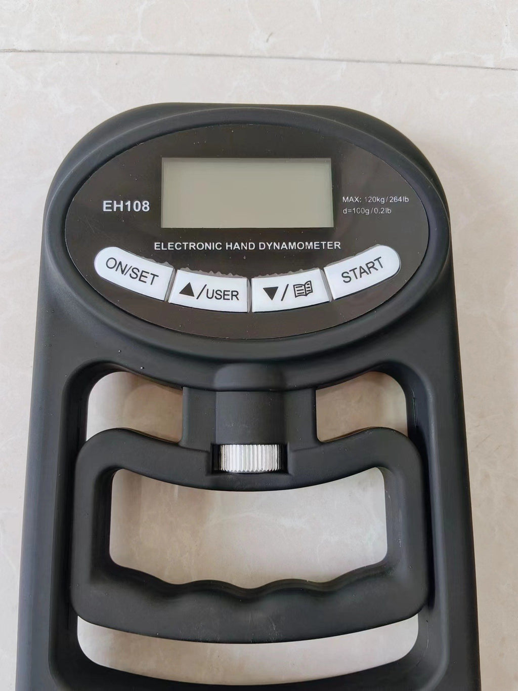 Student-specific electronic grip test instrument adult student High-precision intelligent grip counter dynamometer