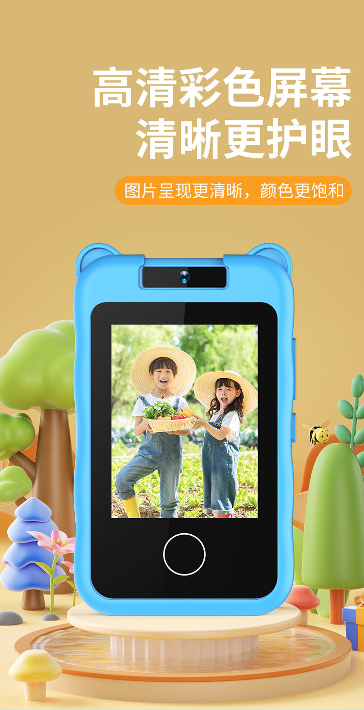 Cross-border New Product Amazon Children's Mobile Phone Camera Toy HD Photo Video Christmas Holiday Gift Wholesale