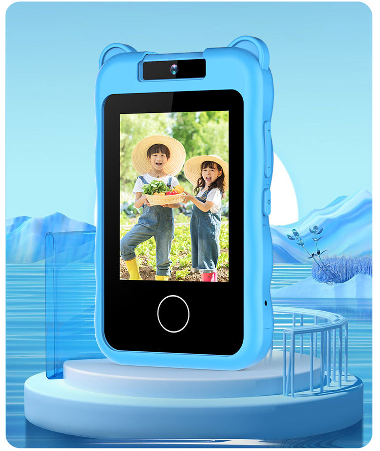 Cross-border New Product Amazon Children's Mobile Phone Camera Toy HD Photo Video Christmas Holiday Gift Wholesale