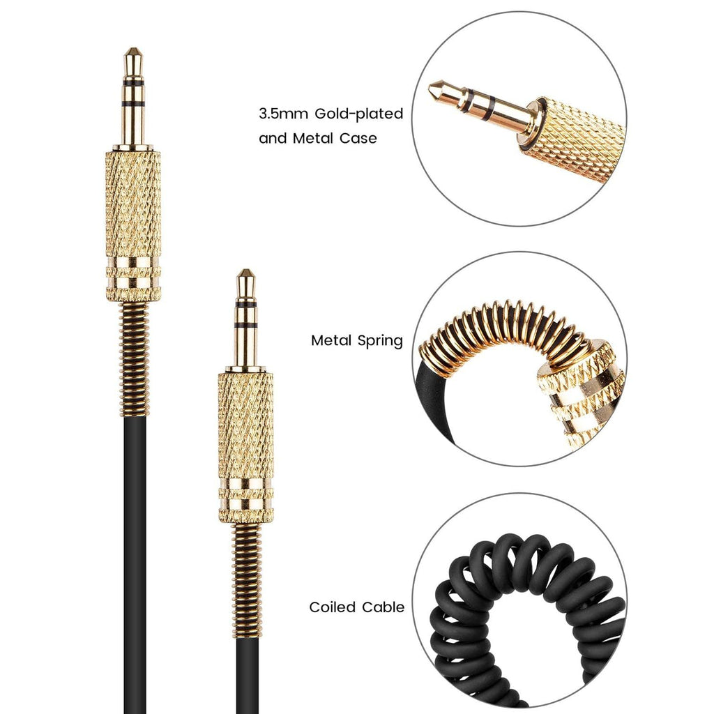 Strict selection of Marshall Marshall audio line speaker 3.5mm AUX Bluetooth audio for male-to-male line