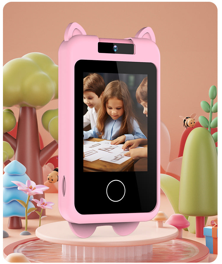 Cross-border New Product Amazon Children's Mobile Phone Camera Toy HD Photo Video Christmas Holiday Gift Wholesale