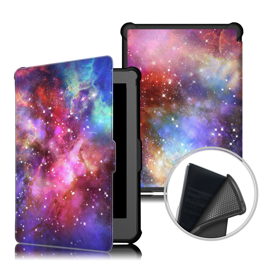 in stock for Kobo Clara HD e-book protection leather case TPU soft case N249 all-inclusive case
