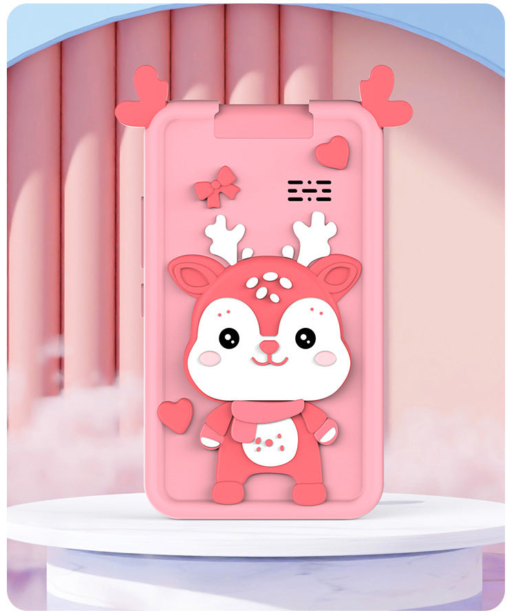 Cross-border New Product Amazon Children's Mobile Phone Camera Toy HD Photo Video Christmas Holiday Gift Wholesale