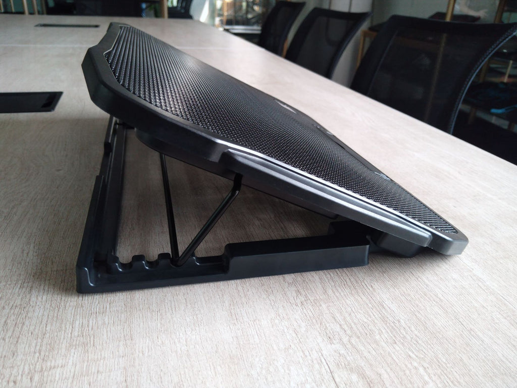 Nokia H9 Laptop Cooler 15.6inch Computer Base Fan Foldable Cooling Stand Cross-Border Bestseller