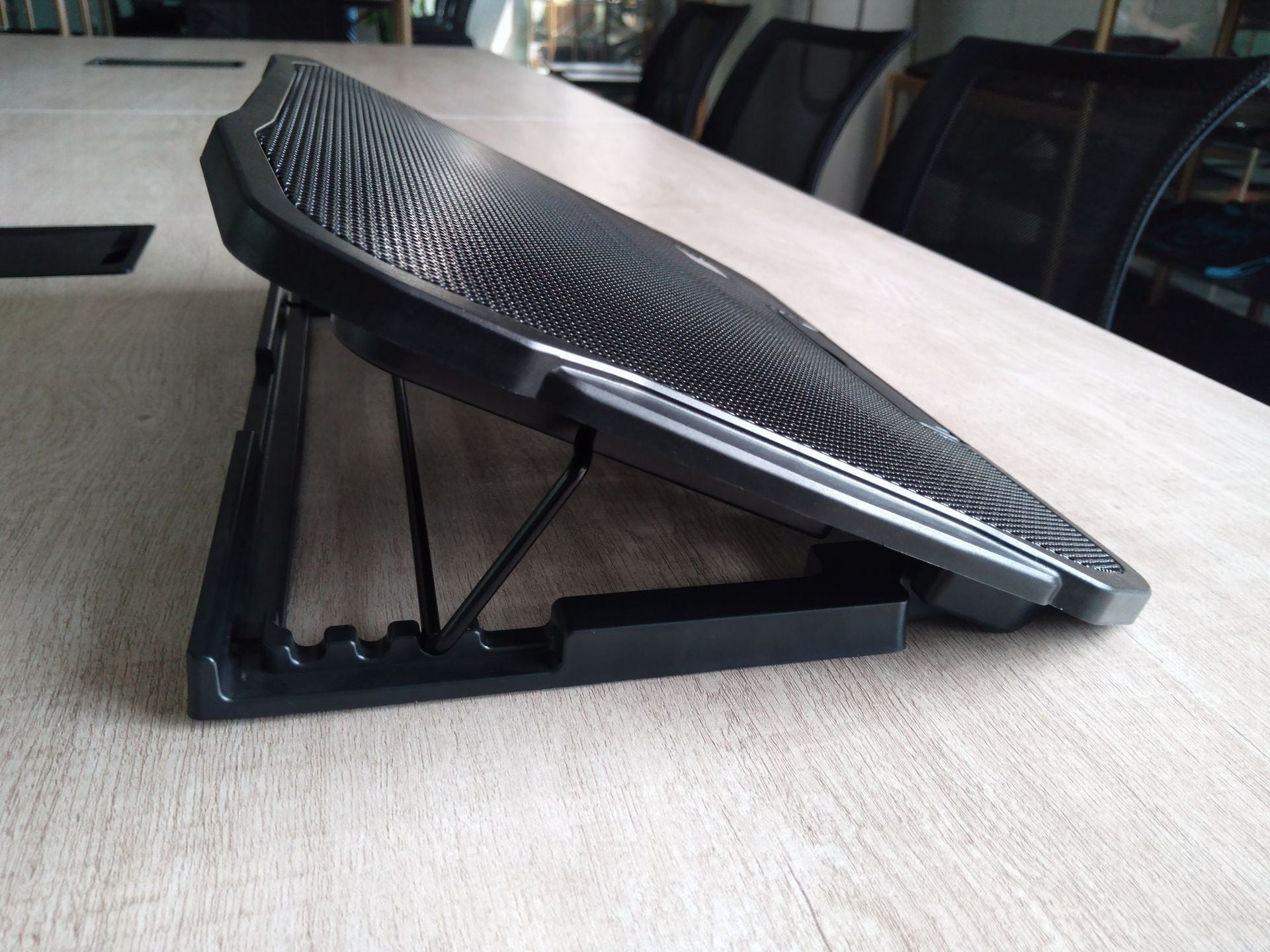 Nokia H9 Laptop Cooler 15.6inch Computer Base Fan Foldable Cooling Stand Cross-Border Bestseller